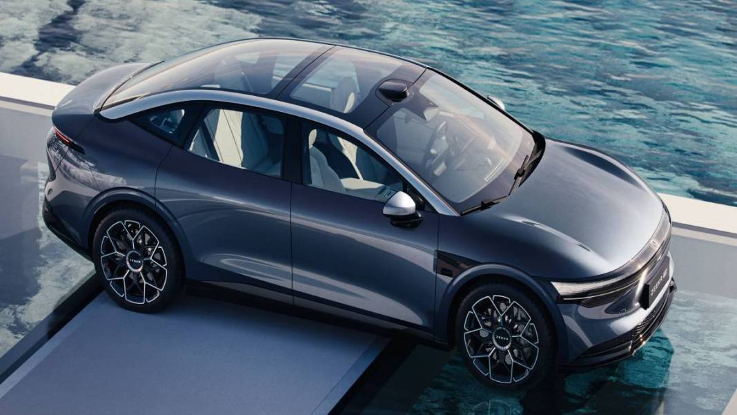 Tasarım harikası elektrikli Çin'den geliyor! Koordinatı girin sizi evinize götürsün... Hem ucuz hem lüks 1